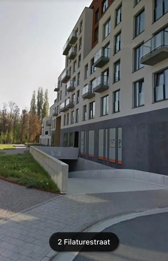 Cozy Two Bedroom Apartment Near City Centre Gent